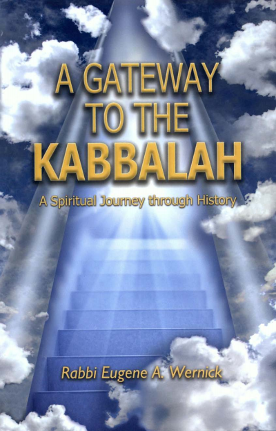 Cover des Buchs: A Gateway to the Kabbalah