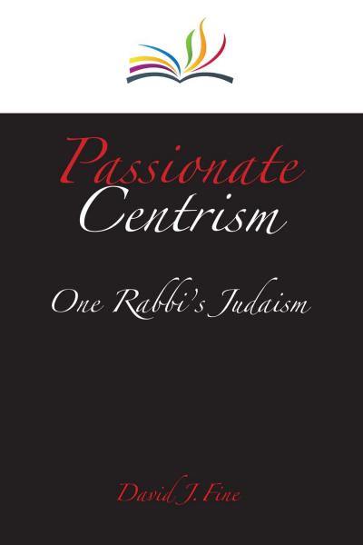 Cover des Buchs: Passionate Centrism