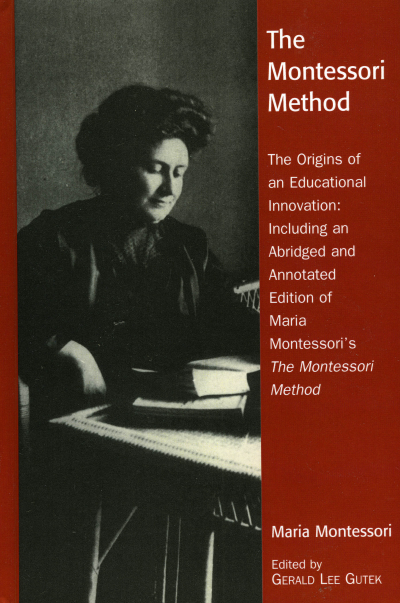 Cover des Buchs: The Montessori Method