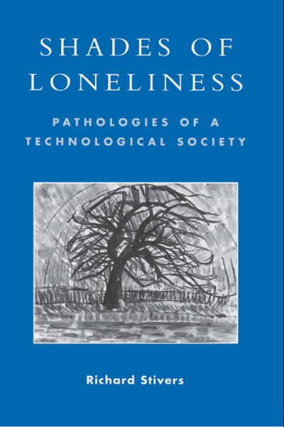 Cover of book: Shades of Loneliness