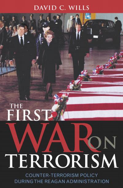 Cover of book: The First War on Terrorism