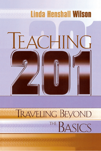 Cover des Buchs: Teaching 201