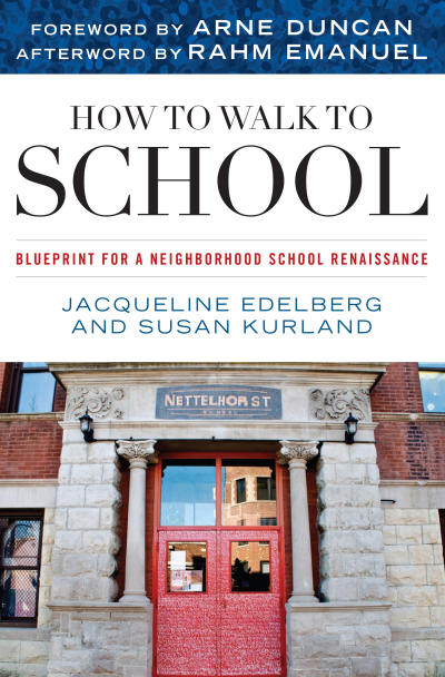 Cover des Buchs: How to Walk to School