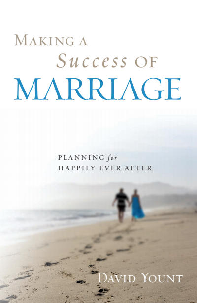 Cover of book: Making a Success of Marriage