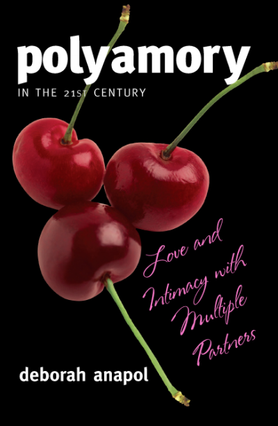 Cover of book: Polyamory in the 21st Century