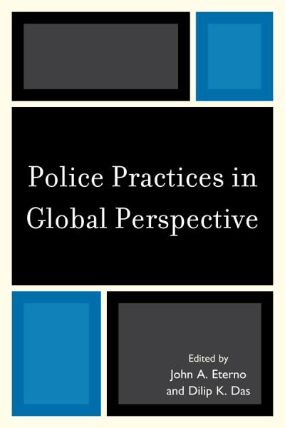 Cover des Buchs: Police Practices in Global Perspective