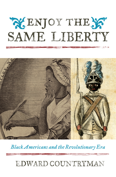 Cover of book: Enjoy the Same Liberty