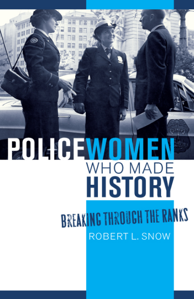Cover des Buchs: Policewomen Who Made History