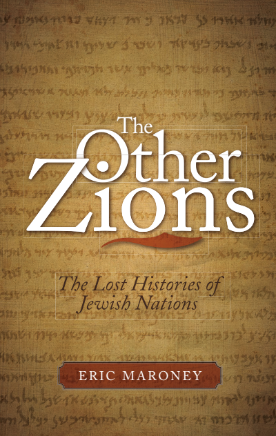 Cover of book: The Other Zions