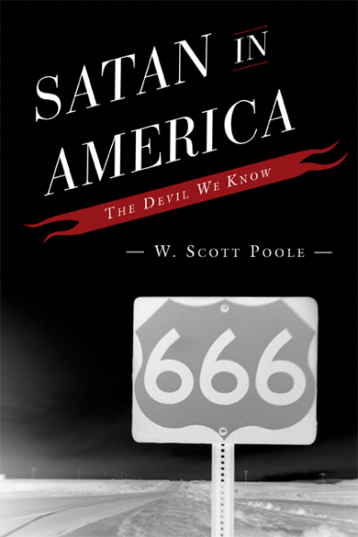 Cover des Buchs: Satan in America