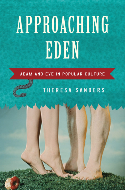 Cover des Buchs: Approaching Eden