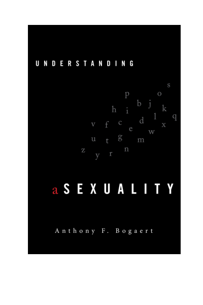 Cover of book: Understanding Asexuality