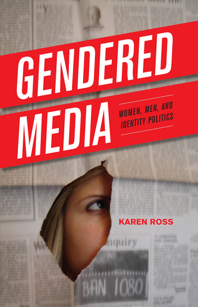 Cover of book: Gendered Media
