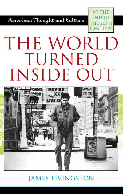 Cover des Buchs: The World Turned Inside Out