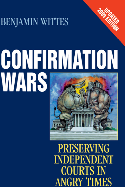 Cover des Buchs: Confirmation Wars