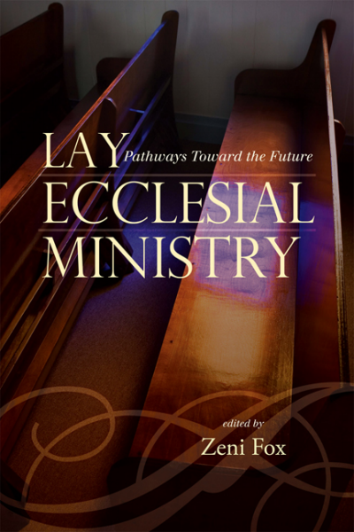Cover des Buchs: Lay Ecclesial Ministry