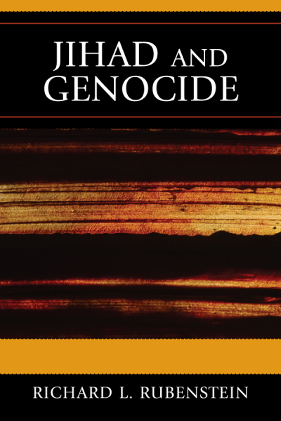 Cover des Buchs: Jihad and Genocide
