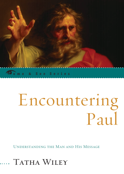 Cover des Buchs: Encountering Paul