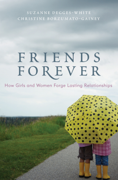 Cover of book: Friends Forever