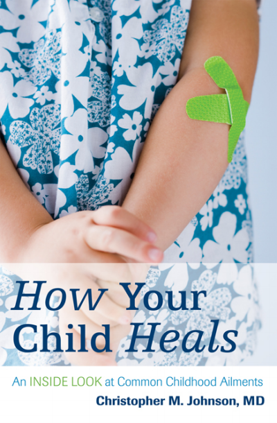 Cover des Buchs: How Your Child Heals