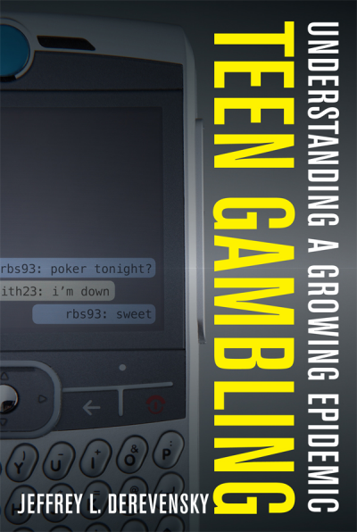 Cover of book: Teen Gambling