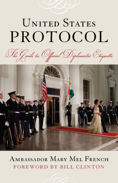 Cover des Buchs: United States Protocol