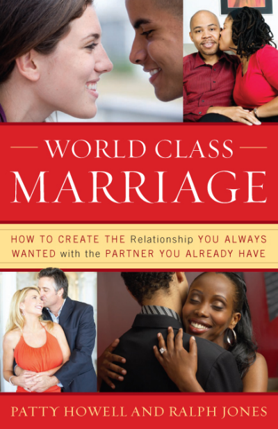 Cover of book: World Class Marriage