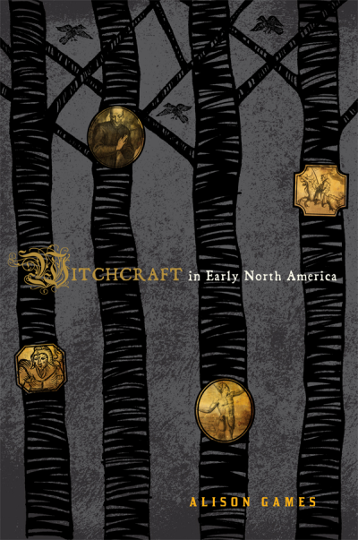Cover des Buchs: Witchcraft in Early North America