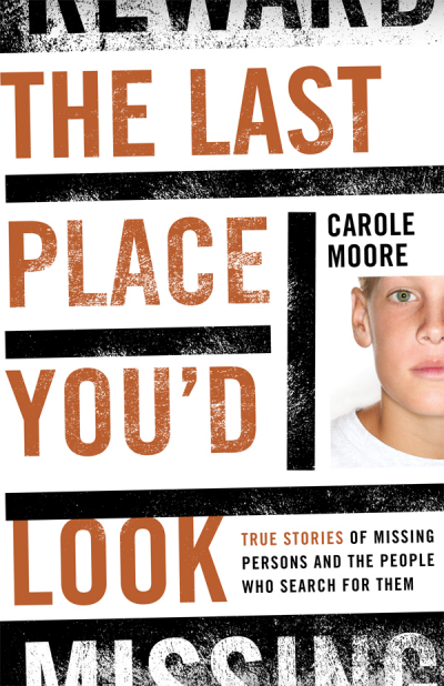 Cover des Buchs: The Last Place You'd Look