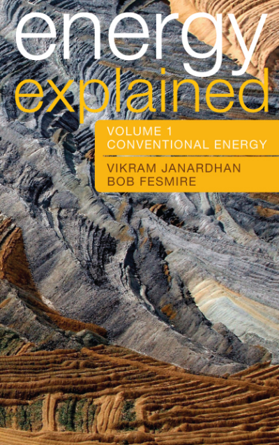 Cover of book: Energy Explained
