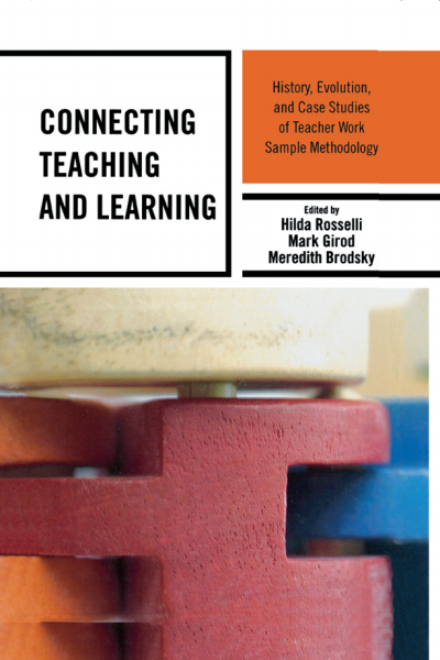 Cover of book: Connecting Teaching and Learning