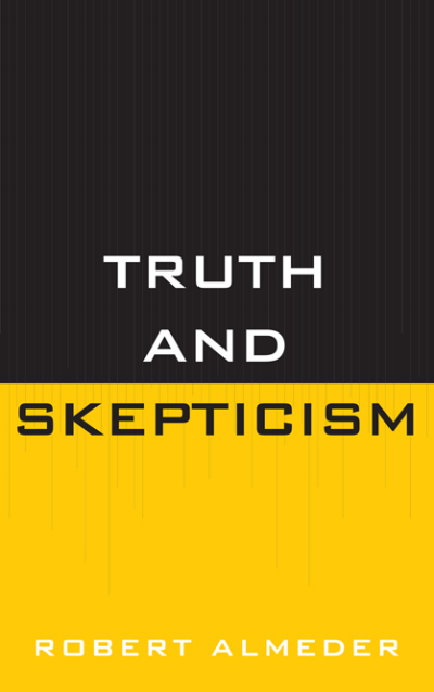 Cover of book: Truth and Skepticism