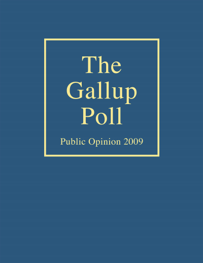 Cover of book: The Gallup Poll