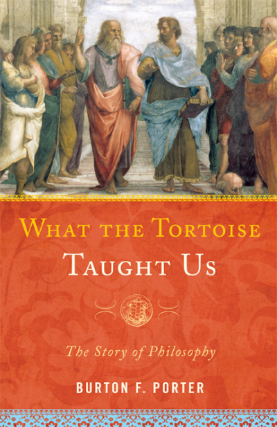 Cover of book: What the Tortoise Taught Us