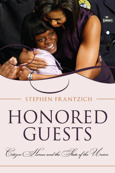Cover of book: Honored Guests