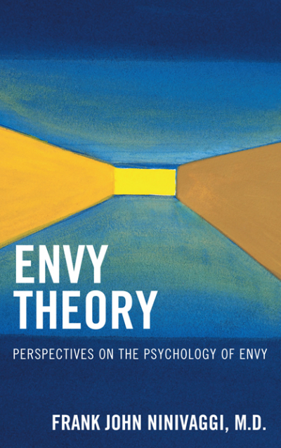 Cover of book: Envy Theory