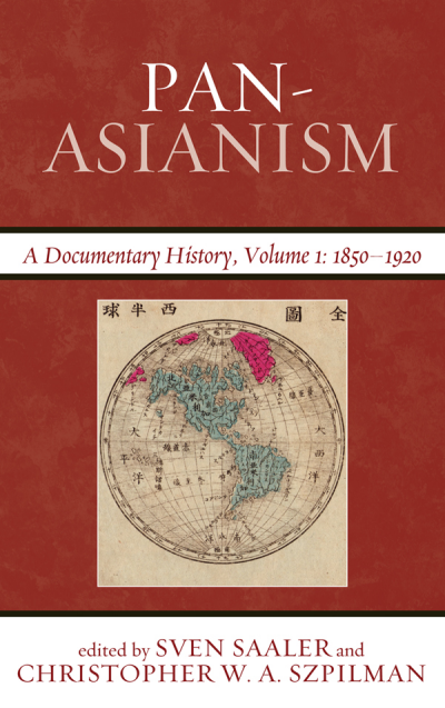 Cover des Buchs: Pan-Asianism