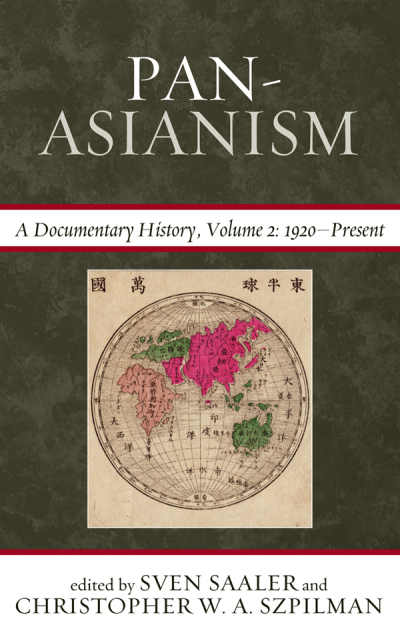 Cover des Buchs: Pan-Asianism