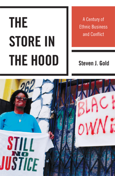 Cover des Buchs: The Store in the Hood