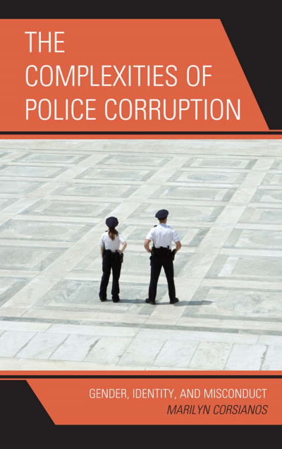 Cover des Buchs: The Complexities of Police Corruption