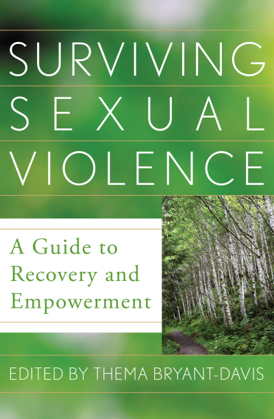 Cover of book: Surviving Sexual Violence