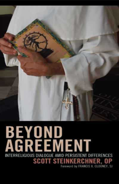 Cover des Buchs: Beyond Agreement