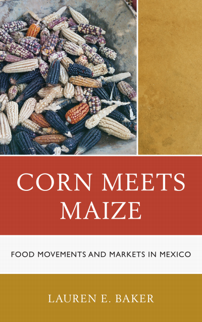 Cover of book: Corn Meets Maize