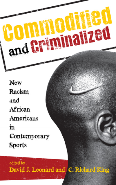 Cover des Buchs: Commodified and Criminalized