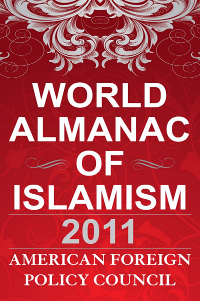 Cover des Buchs: The World Almanac of Islamism