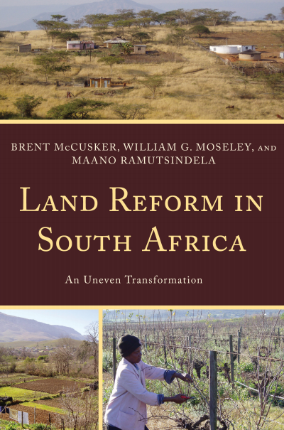 Cover of book: Land Reform in South Africa