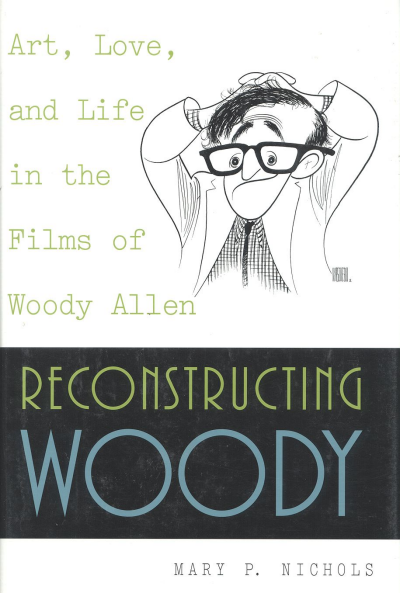 Cover des Buchs: Reconstructing Woody