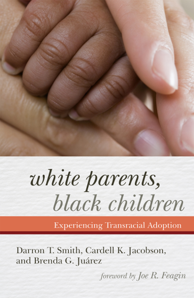 Cover of book: White Parents, Black Children
