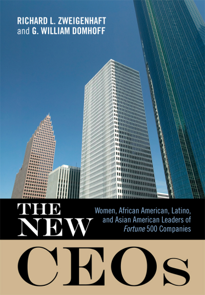 Cover des Buchs: The New CEOs