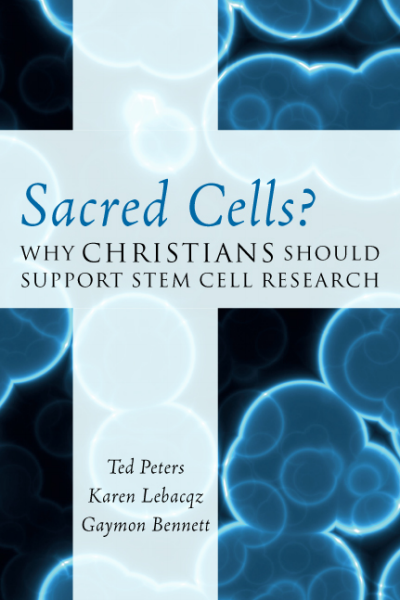 Cover des Buchs: Sacred Cells?